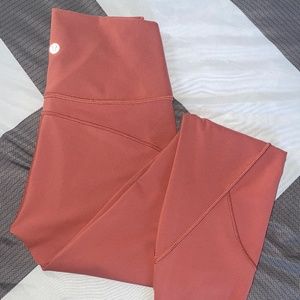 lululemon swift speed tight 25”